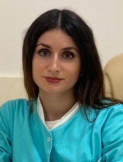 Лікар УЗД-фахівець Ващишин  Катерина  Любомирівна на Doc.ua