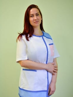 Лікар Педіатр Булка Ольга Василівна на Doc.ua