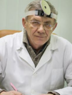 Врач Отоларинголог (ЛОР) Кундря   Владимир Тихонович на Doc.ua