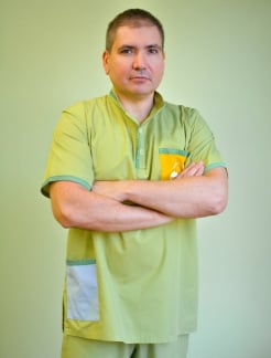 Лікар Акушер-гінеколог Мись  Дмитро Іванович на Doc.ua