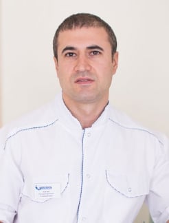 Врач Стоматолог Коклян  Руслан Сергеевич на Doc.ua