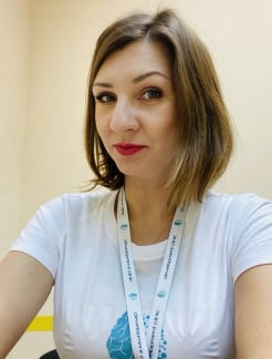 Лікар Логопед Безугла  Тетяна  Олександрівна на Doc.ua
