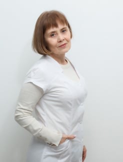 Лікар Отоларинголог Воробйова  Лариса  Еткарівна на Doc.ua