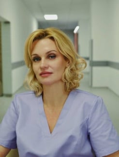 Врач Ревматолог Лаврик Елена Викторовна на Doc.ua