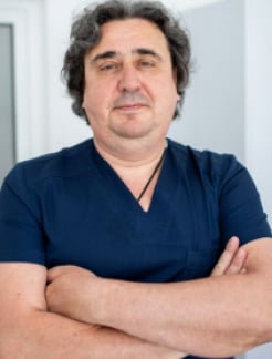 Врач Проктолог, Хирург-онколог Пироговский Владимир Юрьевич на Doc.ua