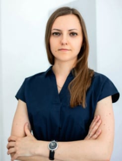 Лікар Проктолог, Хірург, Ендоскопіст Миляновська Ганна Олегівна на Doc.ua