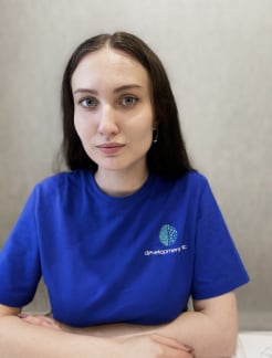 Лікар Психолог Третьякова  Дар’я Олегівна на Doc.ua