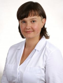 Лікар Ендокринолог Соломійчук Ольга Максимівна на Doc.ua