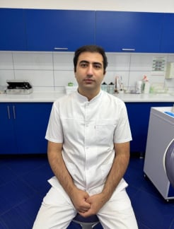 Врач Ортодонт Аллахвердиев  Эльдар  Сабирович на Doc.ua