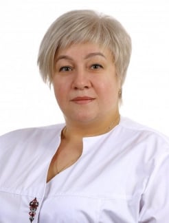 Лікар Пульмонолог, Фтизіатр Катлан Інна Михайлівна на Doc.ua