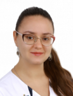 Врач Аллерголог Квитницкая Анна Эдуардовна на Doc.ua