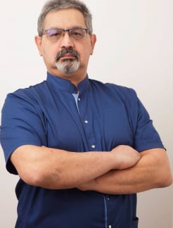 Врач Ортопед, Травматолог, Ортопед-травматолог Магас  Борис Иванович на Doc.ua