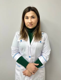 Врач Гастроэнтеролог Котенок Александра Ивановна на Doc.ua