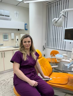 Врач Стоматолог-ортопед, Стоматолог-терапевт Рыдванская Ирина Васильевна на Doc.ua