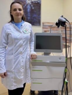 Врач Невролог Федосова  Елена  Ивановна на Doc.ua