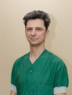 Лікар Лікар функціональної діагностики Країнський Іван Романович на Doc.ua