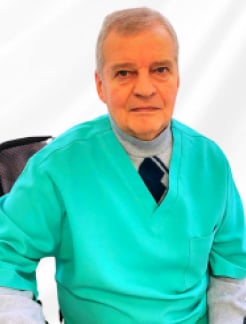 Лікар Отоларинголог Невмивайко Микола Іванович на Doc.ua