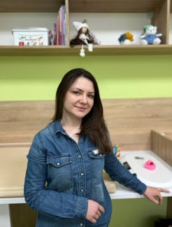 Лікар Педіатр Кваченюк Олена Геннадіївна на Doc.ua