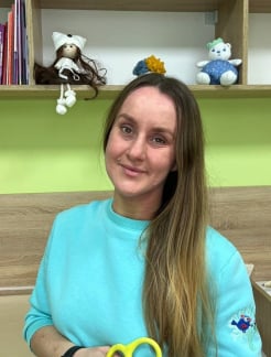Лікар Педіатр, Консультант з грудного вигодовування Вишневецька Олександра  на Doc.ua