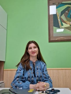 Врач Педиатр, УЗИ-специалист, Неонатолог Ноженко Надежда  на Doc.ua