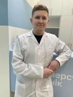 Лікар  Дрозд  Денис  Павлович на Doc.ua