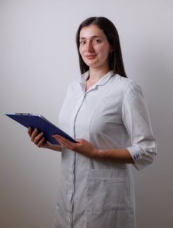 Врач УЗИ-специалист Любченко  Оксана  Владимировна на Doc.ua