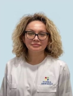 Врач Эндокринолог Плахотник  Екатерина  Владимировна на Doc.ua