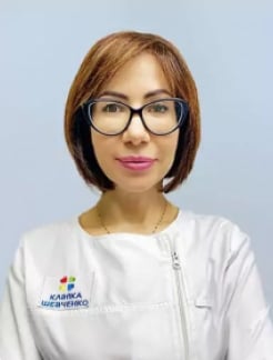 Врач Гастроэнтеролог, Гепатолог Коваленко Александра Николаевна на Doc.ua