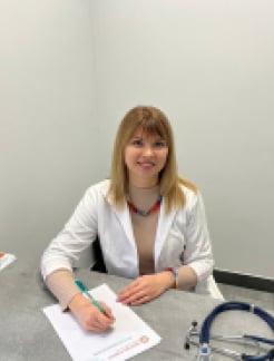 Врач Аллерголог, Терапевт Игнатова Анна Юрьевна на Doc.ua