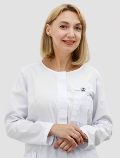 Врач Офтальмолог Онуцкая Александра Валентиновна на Doc.ua