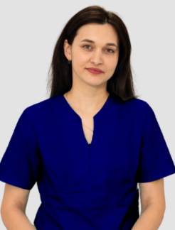 Врач Офтальмолог Платаш Михаела Ивановна на Doc.ua