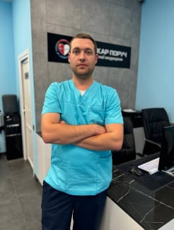 Лікар Хірург Петунін Олексій Юрійович на Doc.ua