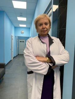 Врач Маммолог, Сосудистый хирург Исаева Любовь Алексеевна на Doc.ua