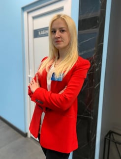 Лікар Психолог Байда Альона Андріївна на Doc.ua