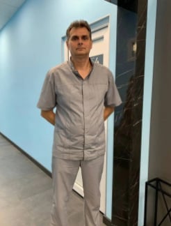 Лікар Нейрохірург Щербатюк  Руслан  Анатолійович на Doc.ua