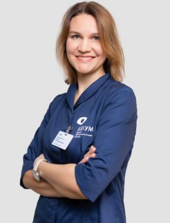 Лікар Офтальмолог Козловська  Ірина  Володимирівна на Doc.ua