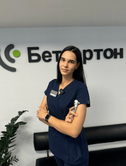 Врач Отоларинголог (ЛОР) Петровская Оксана  Васильевна на Doc.ua