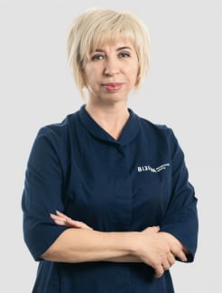 Врач Офтальмолог Ракша  Наталья  Ивановна на Doc.ua