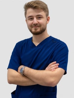 Лікар Офтальмолог Терраб  Камаль Омарович на Doc.ua