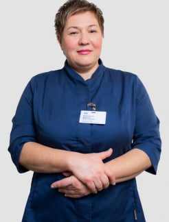 Врач Офтальмолог, Хирург-офтальмолог Коваленко Лариса Николаевна на Doc.ua