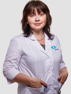 Лікар Офтальмолог Капоріна Марина Володимирівна на Doc.ua