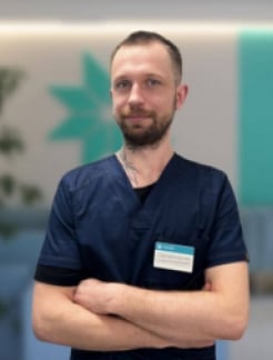Врач Хирург, Сосудистый хирург Сидорук  Александр  Викторович на Doc.ua