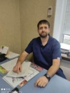 Врач Проктолог Панчук  Константин  Валерьевич на Doc.ua