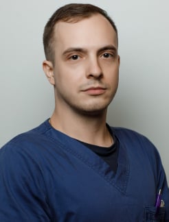 Лікар Уролог, Онкоуролог Яцев Іван Вікторович на Doc.ua
