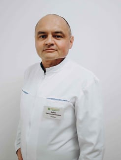 Лікар Проктолог, Хірург Зюбак Святослав Іванович на Doc.ua