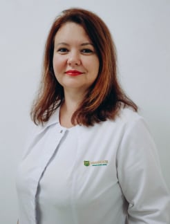 Лікар Ендокринолог Дідушко Оксана Миколаївна на Doc.ua