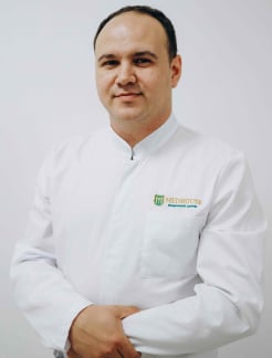 Лікар Хірург Ціник Володимир Володимирович на Doc.ua