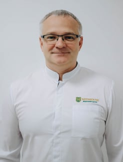 Врач Хирург Галюк Владимир Михайлович на Doc.ua