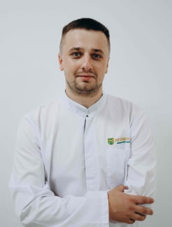 Лікар Отоларинголог Баран  Тарас Васильович на Doc.ua