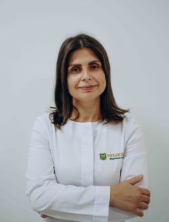 Лікар Масажист, Фізіотерапевт Фрич  Наталія  Ігорівна на Doc.ua